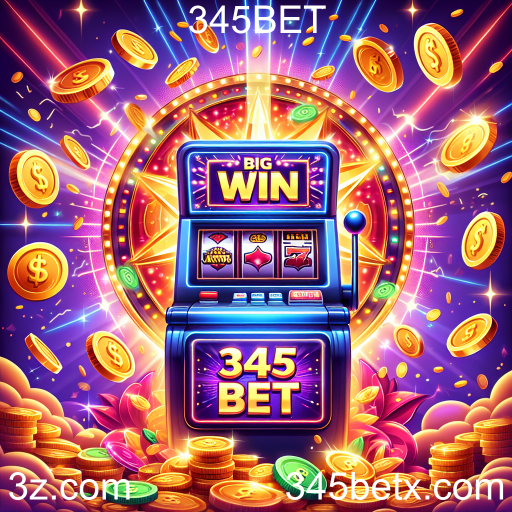 Explore os Jackpots no 345BET: A Chance de Ganhar Grande!