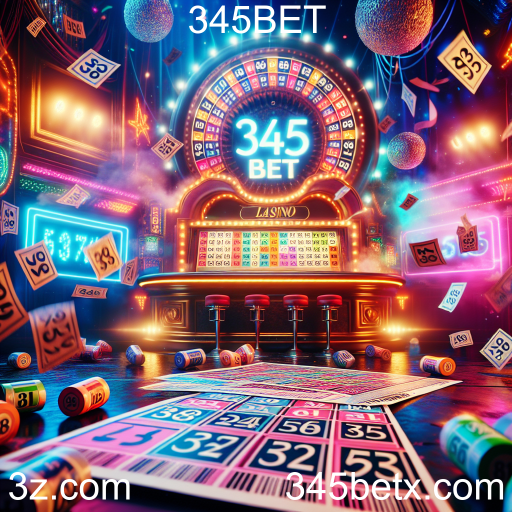 Descubra a Emoção da Loteria na 345BET
